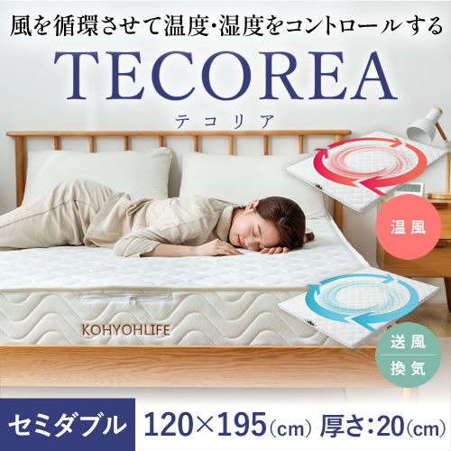 TECOREA（テコリア）